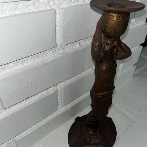 Bronze Figurine Art Sculpture - Picture 7 of 14